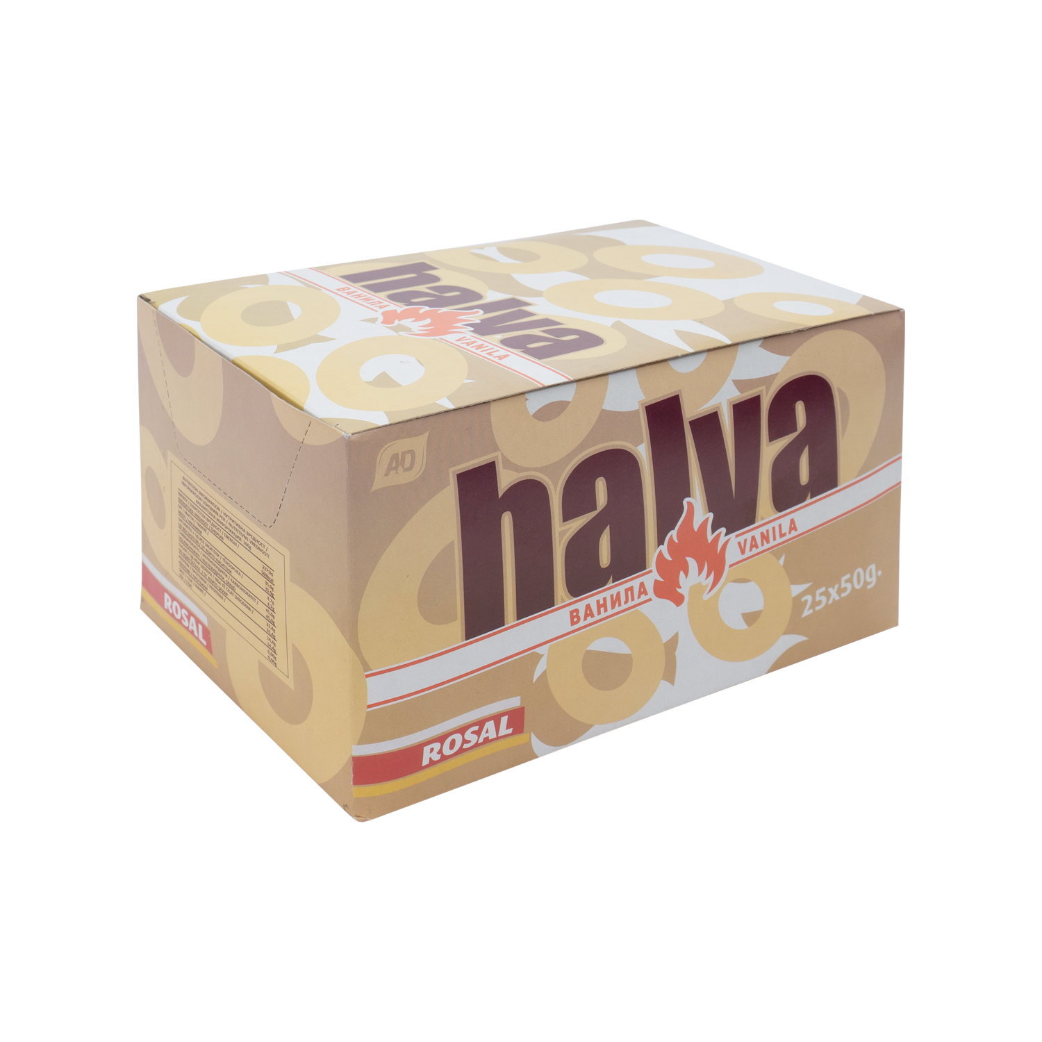 Какао Ванила - Пакет