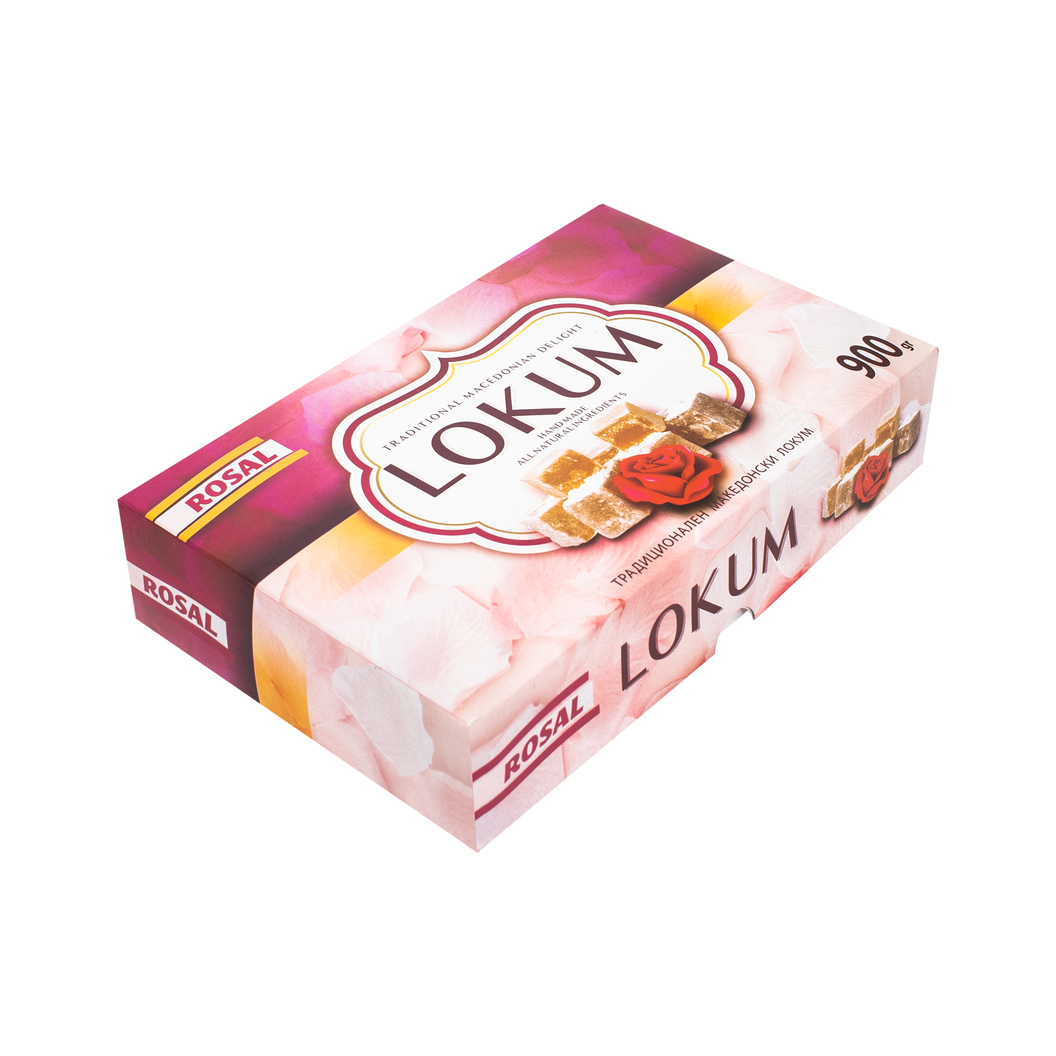 Локум - 900гр.